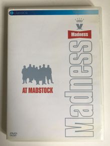 Madness [1998] At Madstock [Music DVD]