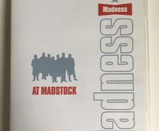 Madness [1998] At Madstock [Music DVD]