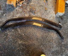 Honda Civic Deflectors (Ek/Ej)