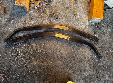 Honda Civic Deflectors (Ek/Ej)