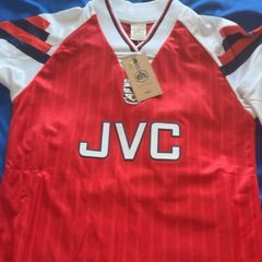 Arsenal Retro 92-94 Home Shirt