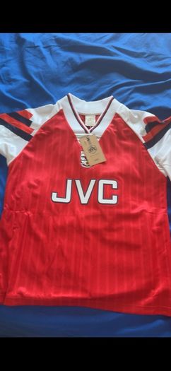Arsenal Retro 92-94 Home Shirt