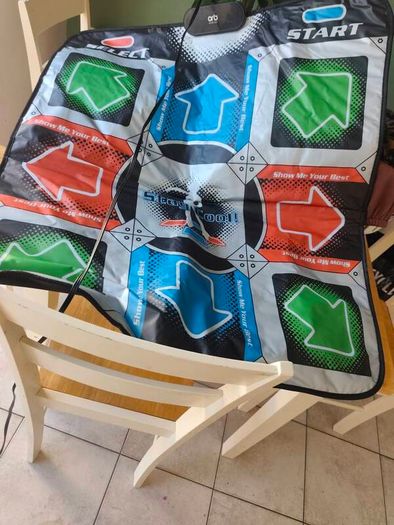 dance mat