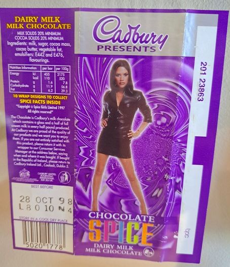 Spice Girls Collection