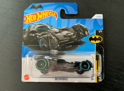 Batman Hot Wheels