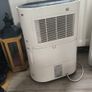 electriQ CD12P dehumidifier with filter Image 3