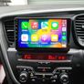 Kia Optima Android Auto Apple CarPlay Radio Image 5