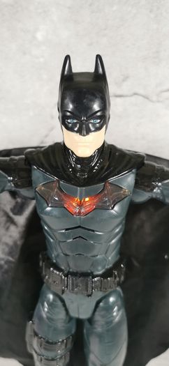 Batman Wing Suit 12" inch Action Figure DC Comics Electric Action Figure 2022 Tested and Working
