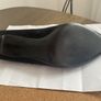Suede Court Shoes. YSL. UK7/EU 39.5. As New Image 5