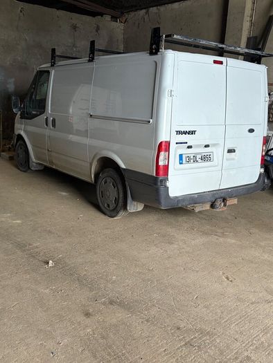 Ford Transit 2013