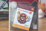 Super Mario Bros. 2 Nintendo GBA Famicom Mini.
