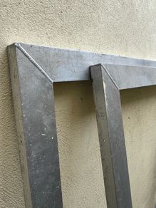 aluminium frames