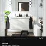 Brand New Ikea Lettan Mirror Image 3