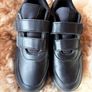 Adidas trainers boys size 3.5 Image 5