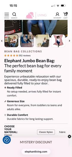 Bean Bag