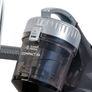 Compact XS Bagless Cylinder Vacuum Cleaner Lightweight 700W, 1.5L, Grey & Silver, Triple Filtration, for Hard floor, Carpet & Car, 3-in-1 Tool, 2 Year Guarantee Image 3
