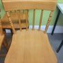 Wooden Stools Image 2