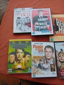 Oldie Films on dvd