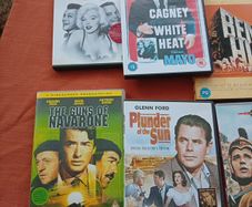 Oldie Films on dvd