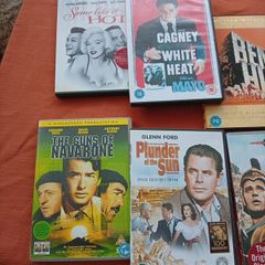 Oldie Films on dvd