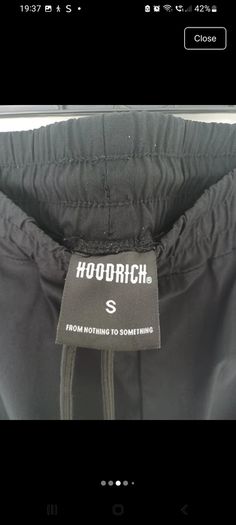 Mens Teen Boys Hoodrich OG Trek Cargo Pants Size Small Original price 50
