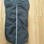 Black Footmuff Cold Weather Mamas&Papas Image 10