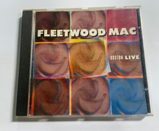 Fleetwood Mac Boston Live CD Peter Green