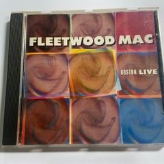 Fleetwood Mac Boston Live CD Peter Green