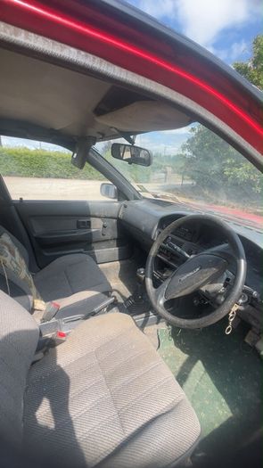 1989 Toyota Corolla
