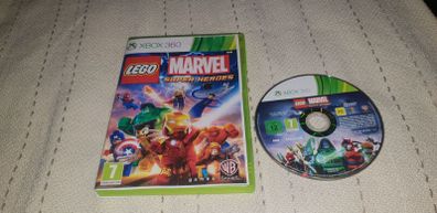 Lego Marvel Super Heroes Xbox 360 Game For Sale Here