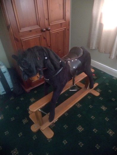 rocking horse