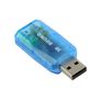 3D USB Sound Card Adapter Image 3