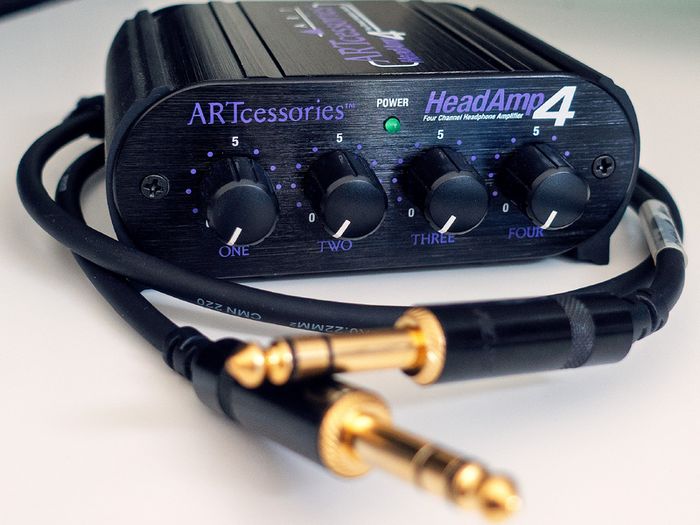 Art Headamp 4