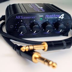Art Headamp 4