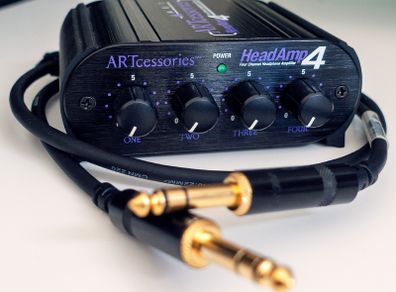 Art Headamp 4