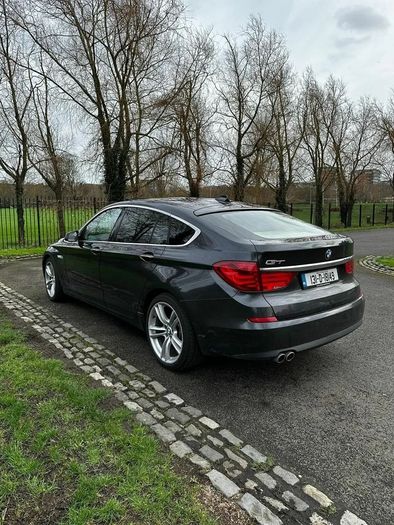 BMW 5-Series 2013