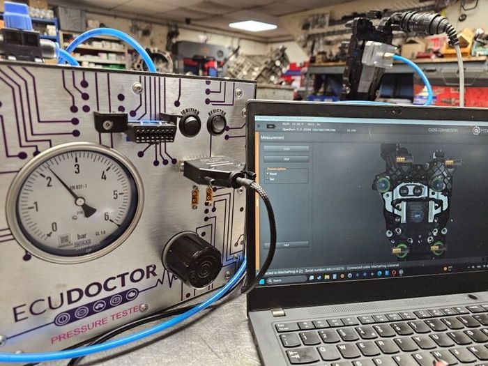 DQ381 Repair - details in description - POA