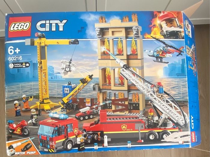 Lego 60216