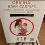 Ergo baby carrier sling Image 2
