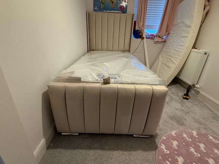 new beds