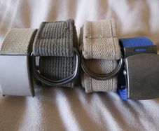 Belts, all NEW! 2e each