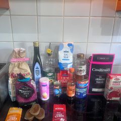 FREE FOOD & SPICES, Collection from 7th October