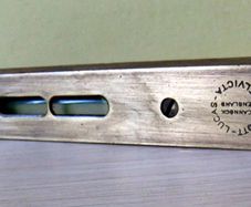 Old Elliott Lucas Spirit Level