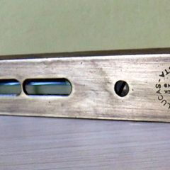 Old Elliott Lucas Spirit Level