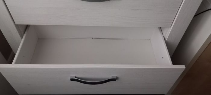 Changing table