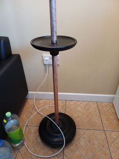 1950/60s Floor Lamp