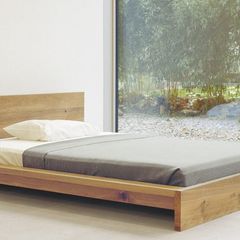 Ikea Malm bed