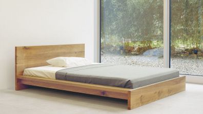 Ikea Malm bed