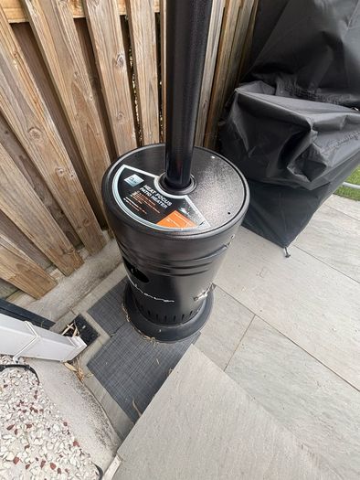 Sahara Patio Heater