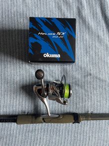 SG4 & Okuma Helios